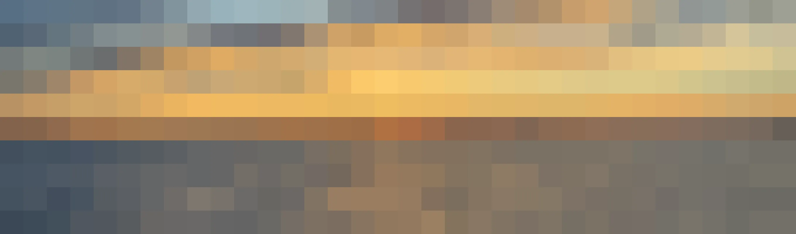 Lake Mendota on a late summer evening