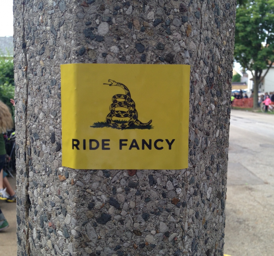 Ride Fancy