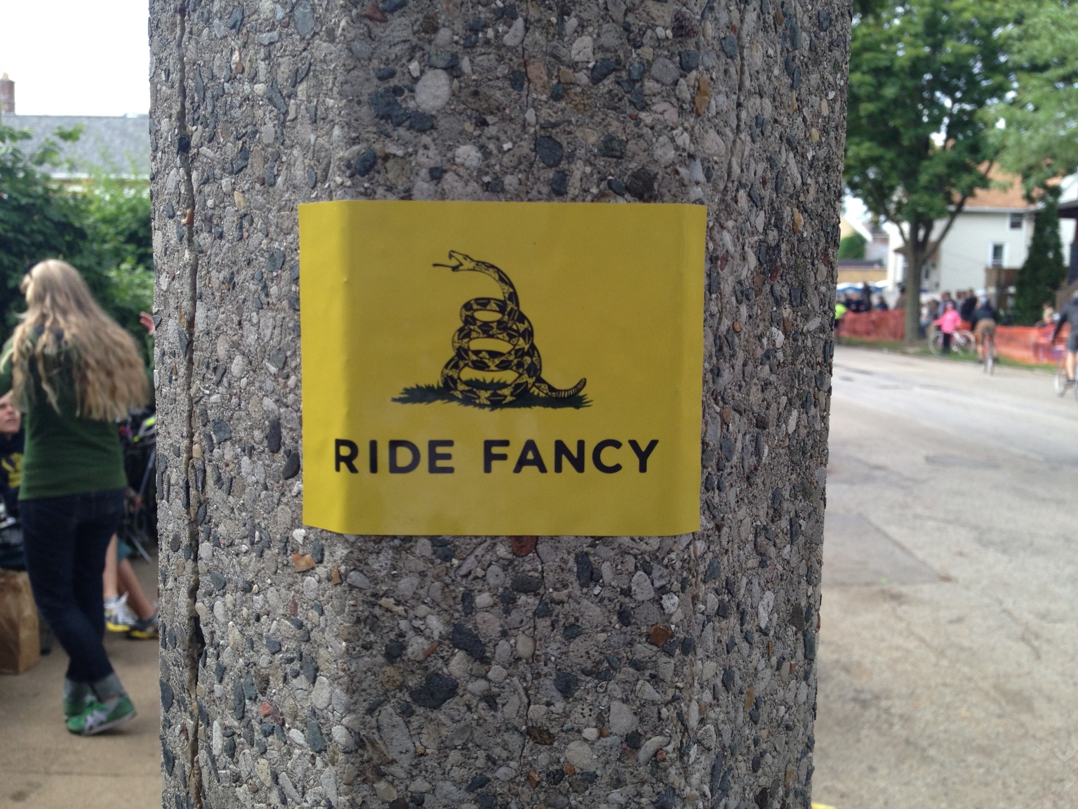 Ride Fancy